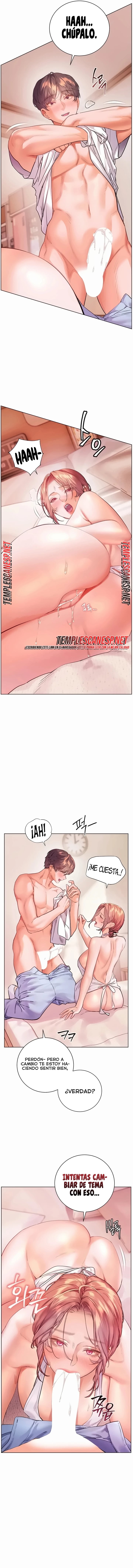 The Teachers’ Efforts Raw Chapter 112 - Page 7
