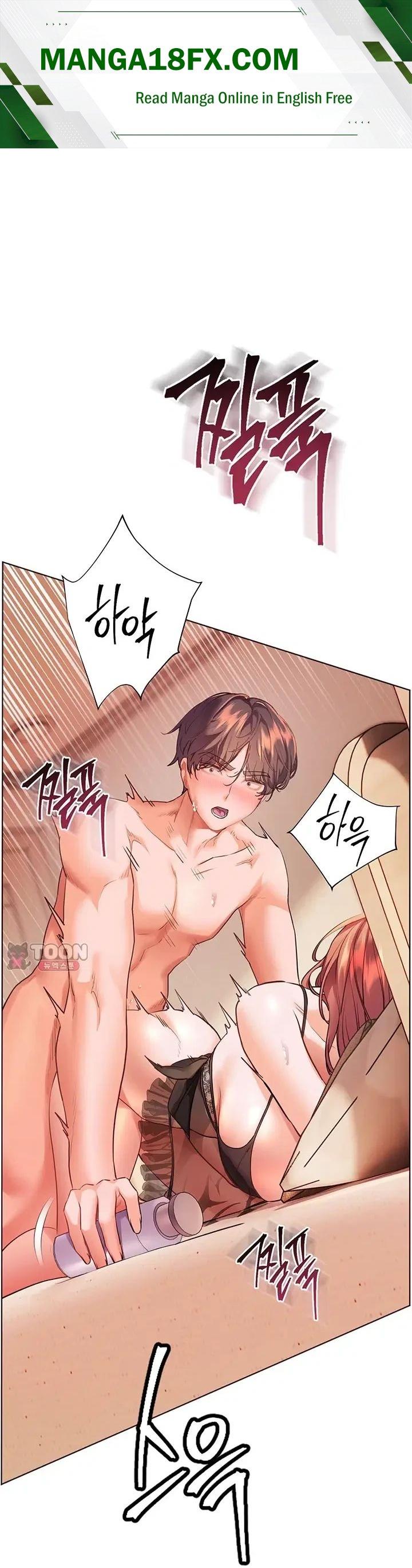 The Teachers’ Efforts Raw Chapter 114 - Page 1