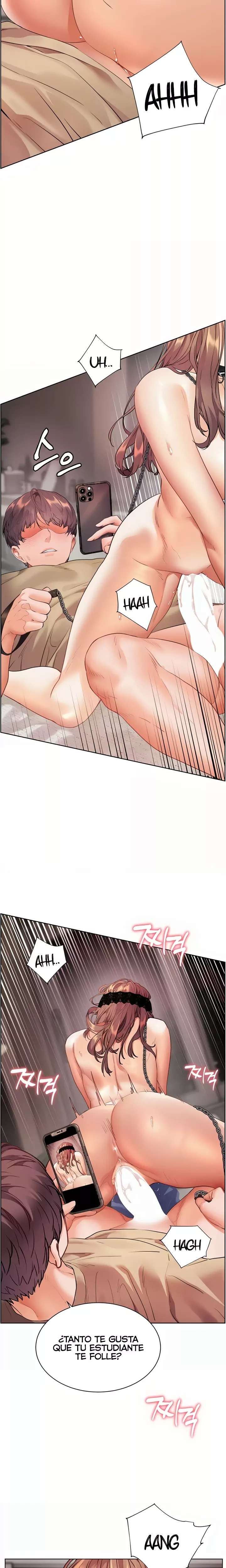 The Teachers’ Efforts Raw Chapter 70 - Page 17