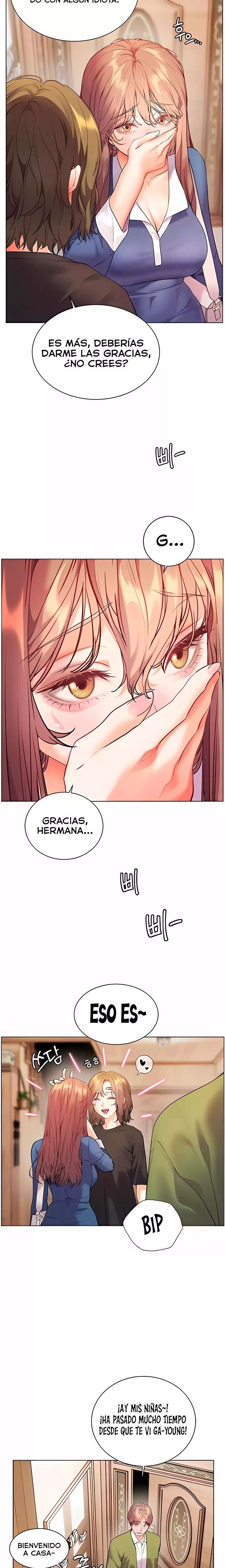 The Teachers’ Efforts Raw Chapter 72 - Page 11