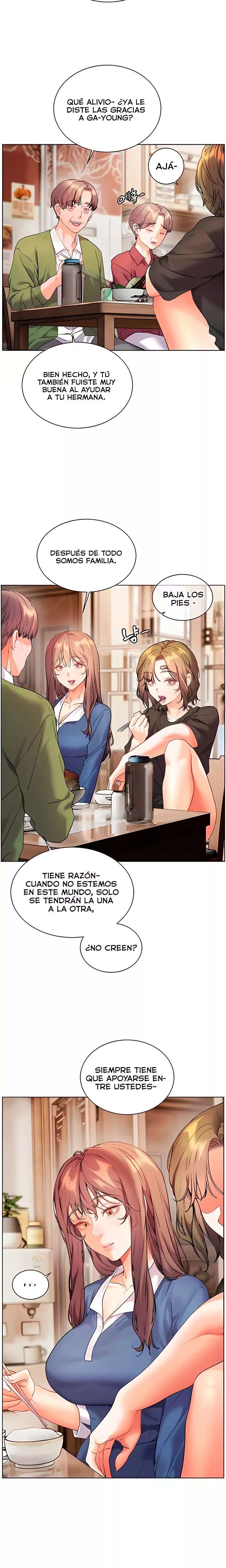 The Teachers’ Efforts Raw Chapter 72 - Page 13