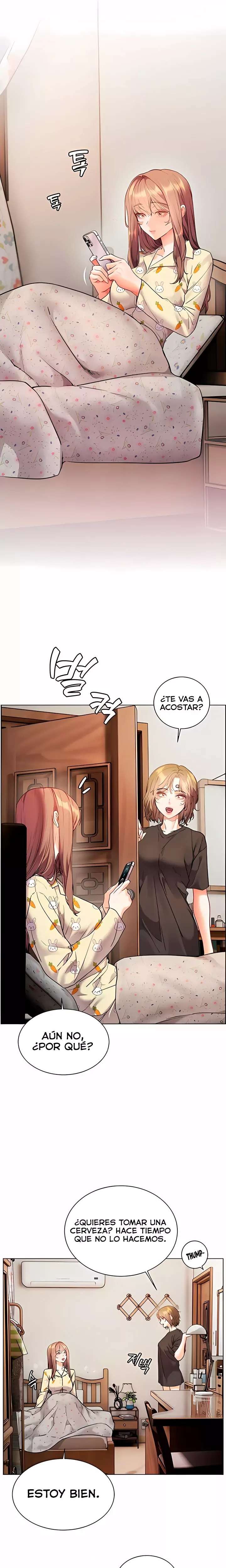 The Teachers’ Efforts Raw Chapter 72 - Page 16