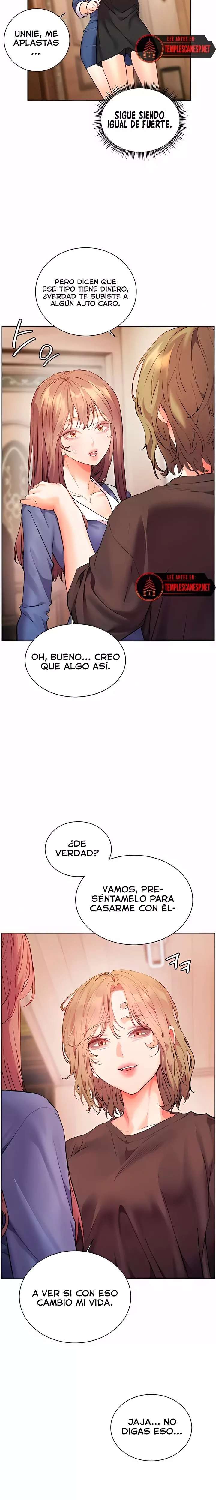 The Teachers’ Efforts Raw Chapter 72 - Page 8