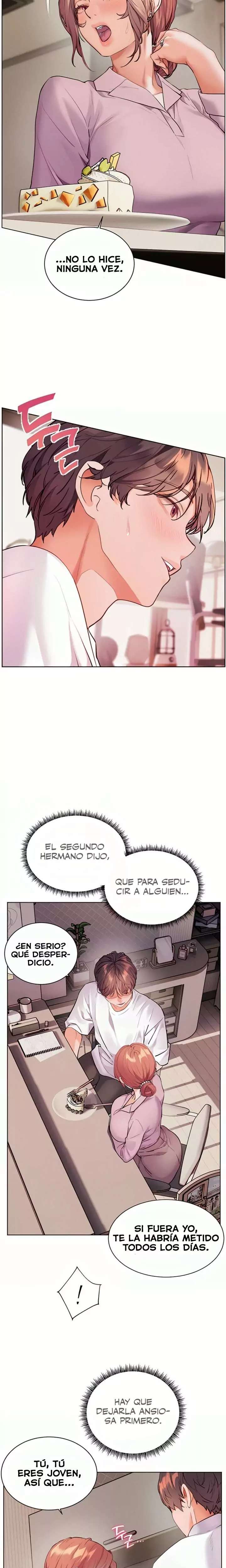 The Teachers’ Efforts Raw Chapter 75 - Page 13