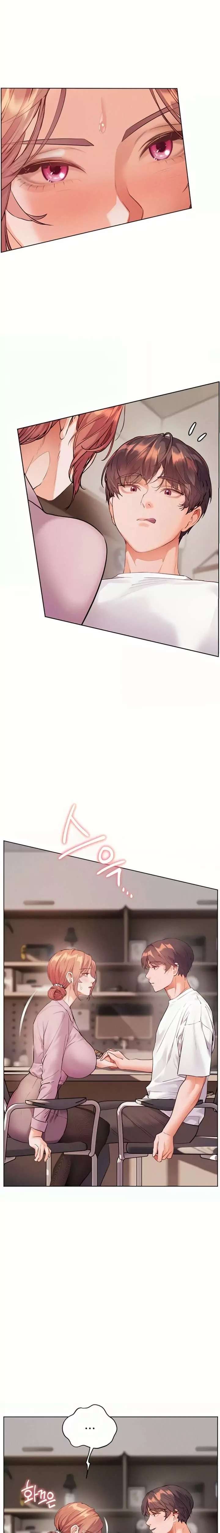 The Teachers’ Efforts Raw Chapter 75 - Page 16