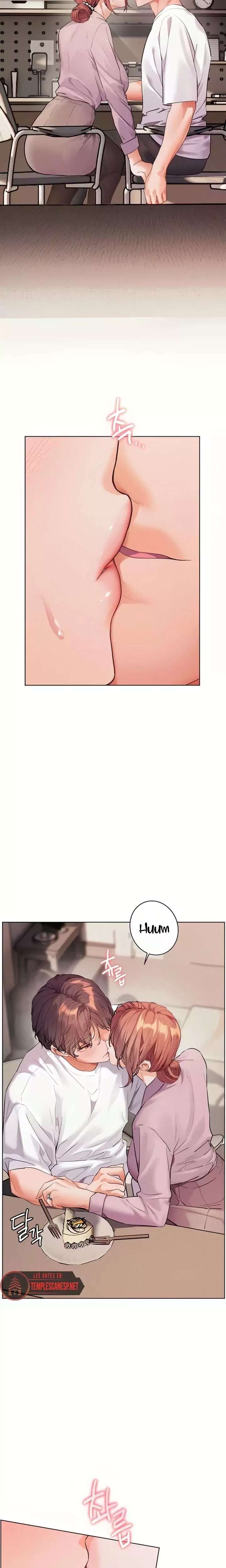 The Teachers’ Efforts Raw Chapter 75 - Page 18