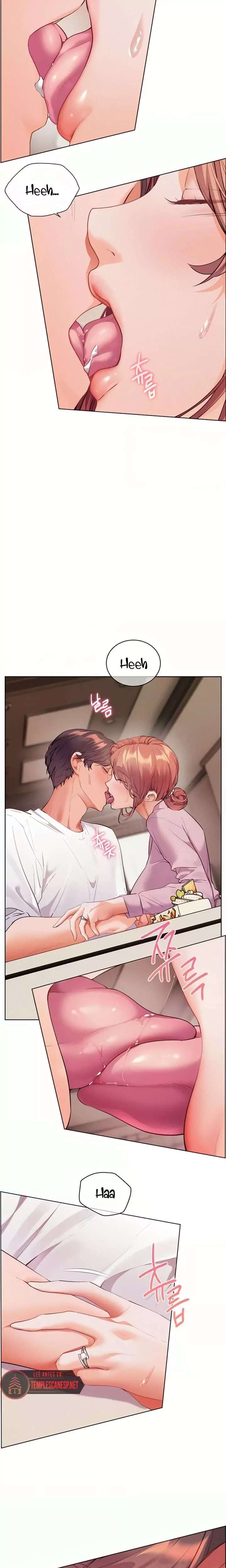 The Teachers’ Efforts Raw Chapter 75 - Page 19