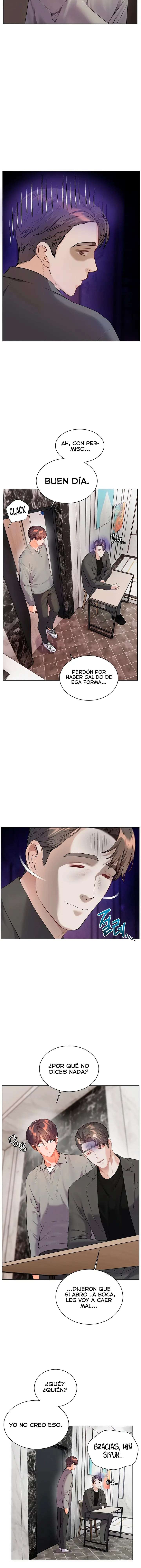 The Teachers’ Efforts Raw Chapter 91 - Page 11