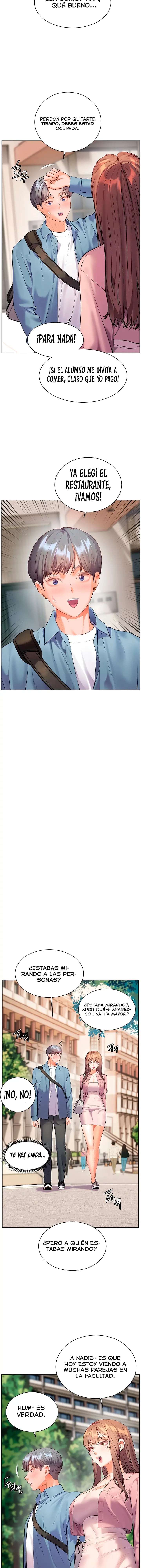 The Teachers’ Efforts Raw Chapter 91 - Page 17