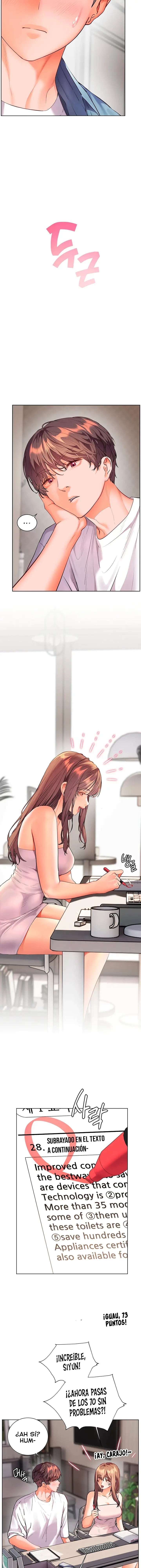 The Teachers’ Efforts Raw Chapter 91 - Page 25