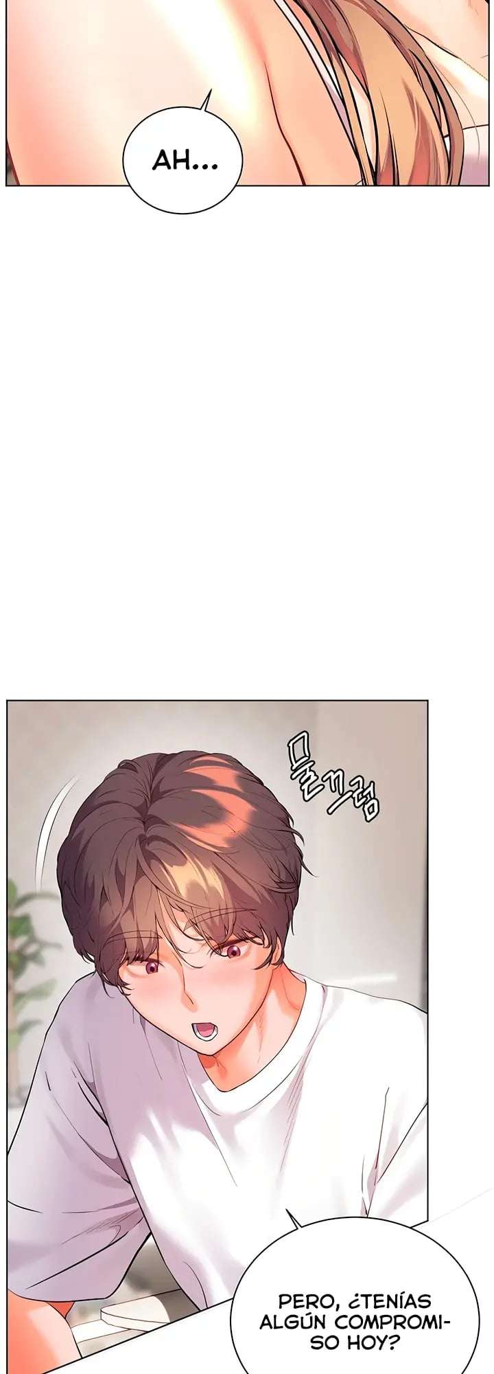 The Teachers’ Efforts Raw Chapter 91 - Page 28