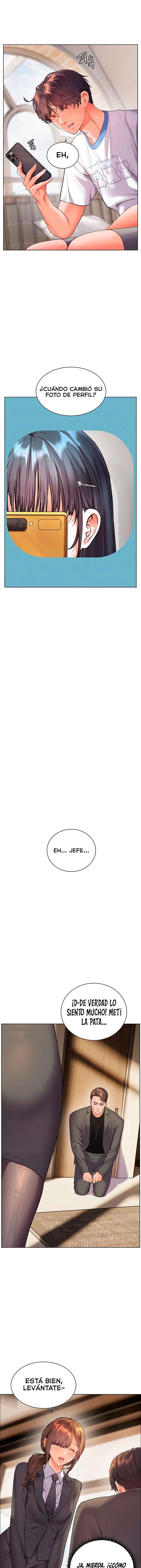 The Teachers’ Efforts Raw Chapter 91 - Page 5