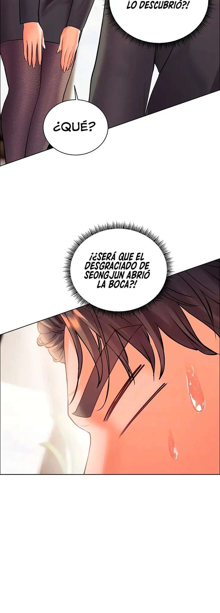 The Teachers’ Efforts Raw Chapter 91 - Page 6