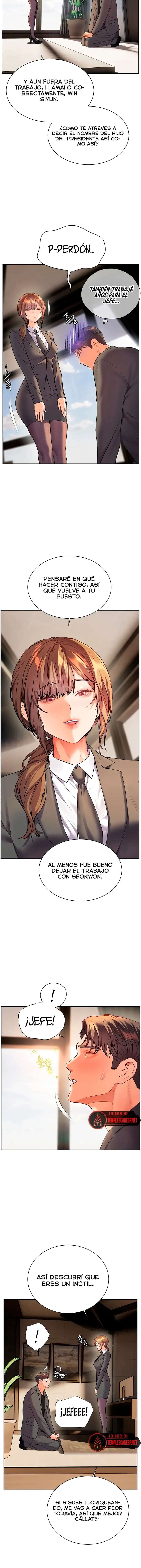 The Teachers’ Efforts Raw Chapter 91 - Page 9