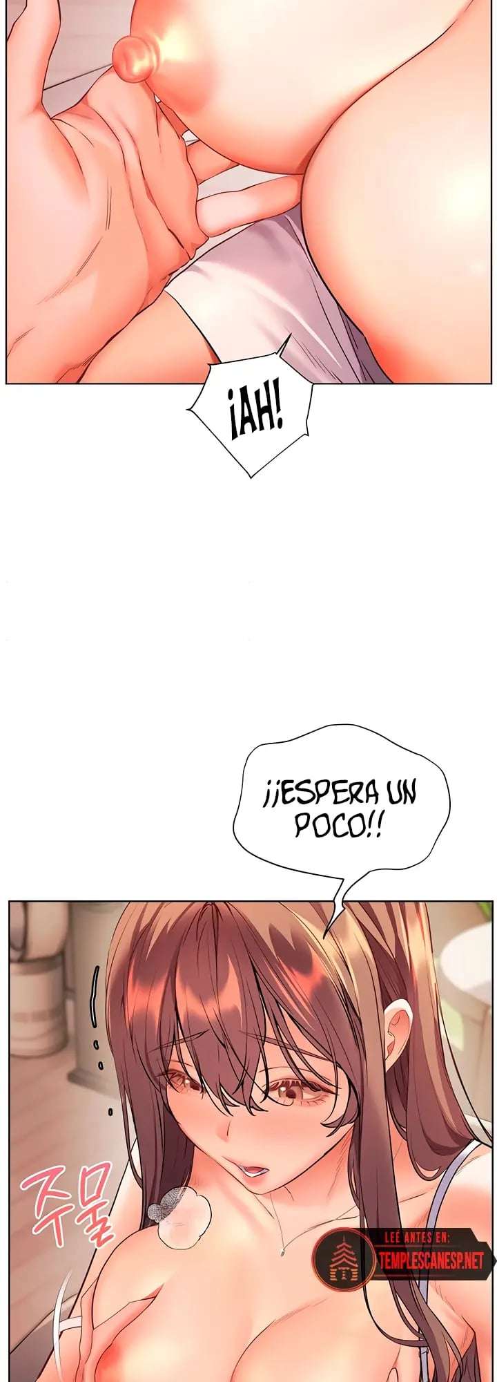 The Teachers’ Efforts Raw Chapter 92 - Page 18