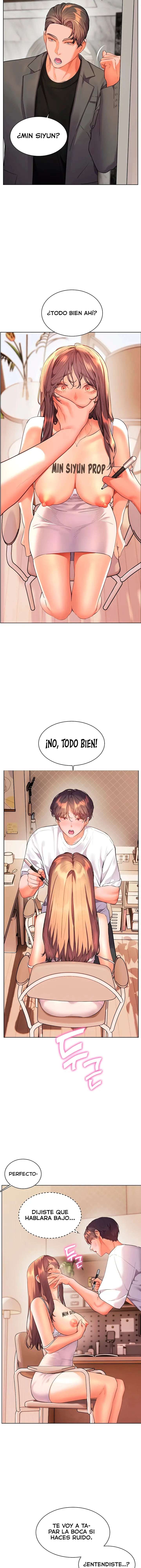 The Teachers’ Efforts Raw Chapter 92 - Page 21