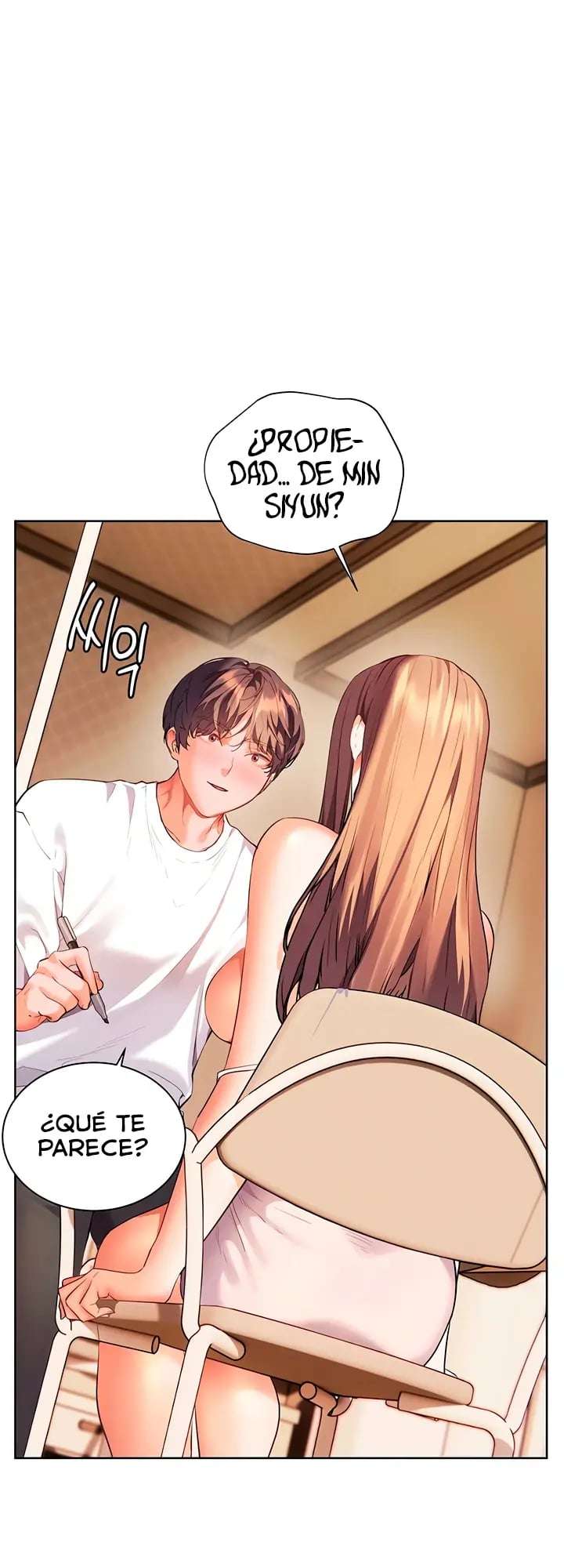 The Teachers’ Efforts Raw Chapter 92 - Page 24