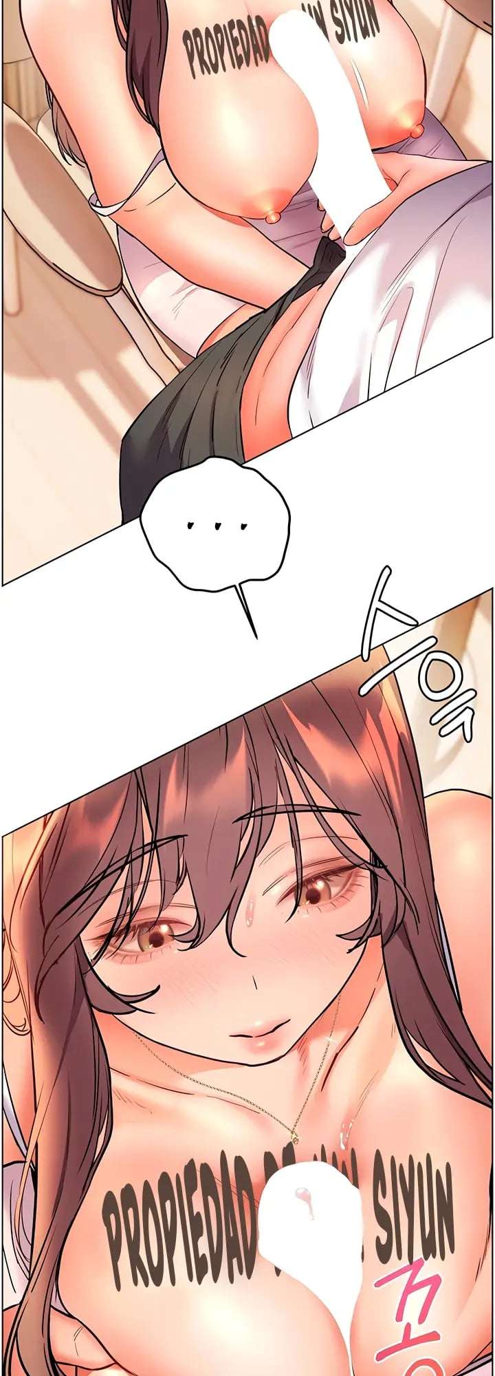 The Teachers’ Efforts Raw Chapter 92 - Page 28