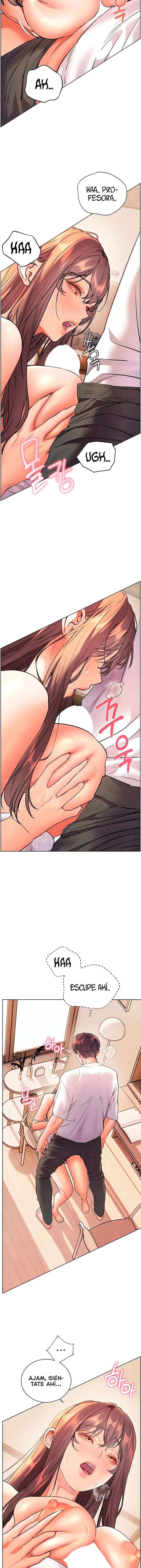 The Teachers’ Efforts Raw Chapter 92 - Page 29