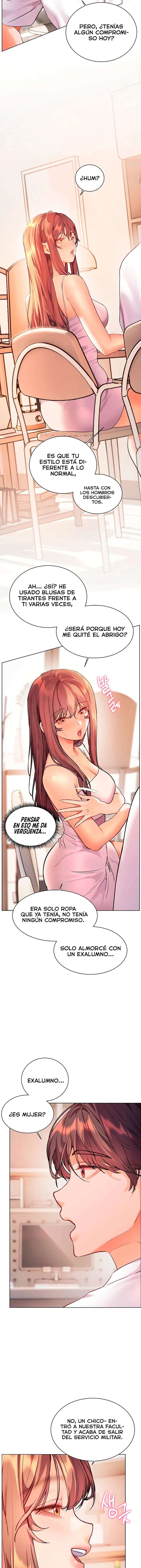 The Teachers’ Efforts Raw Chapter 92 - Page 5