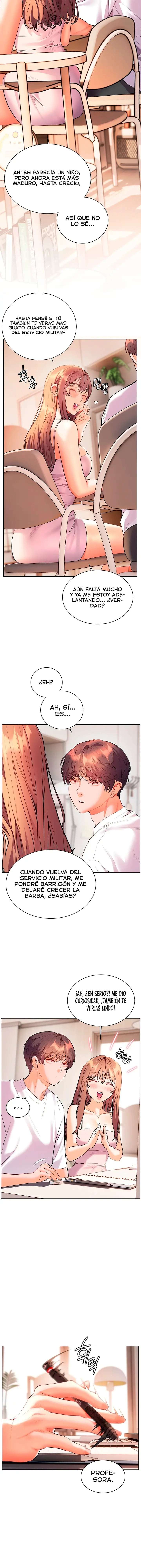 The Teachers’ Efforts Raw Chapter 92 - Page 7