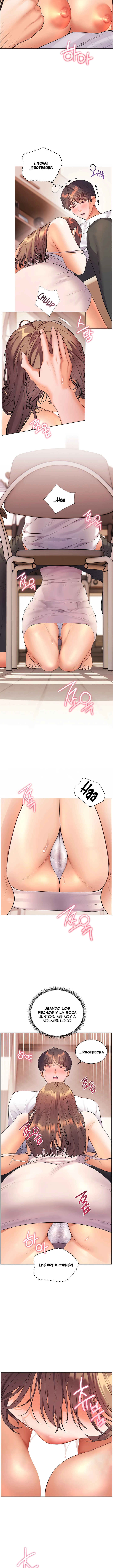 The Teachers’ Efforts Raw Chapter 93 - Page 9