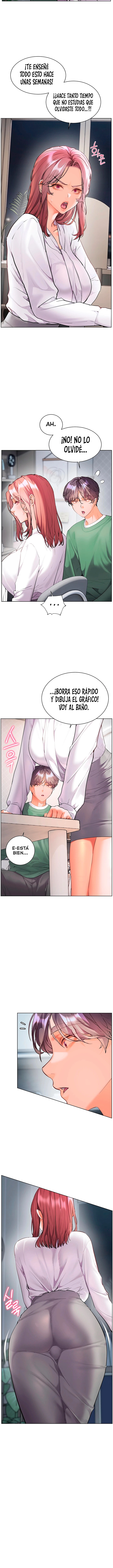 The Teachers’ Efforts Raw Chapter 94 - Page 12