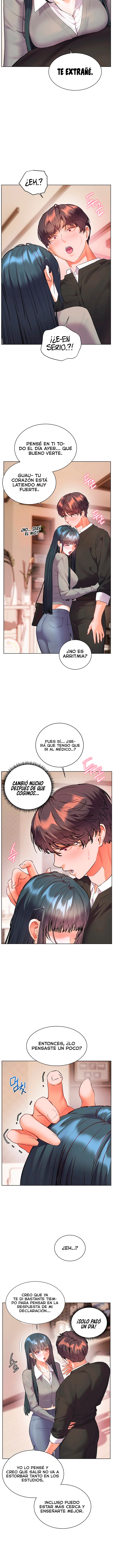 The Teachers’ Efforts Raw Chapter 94 - Page 17