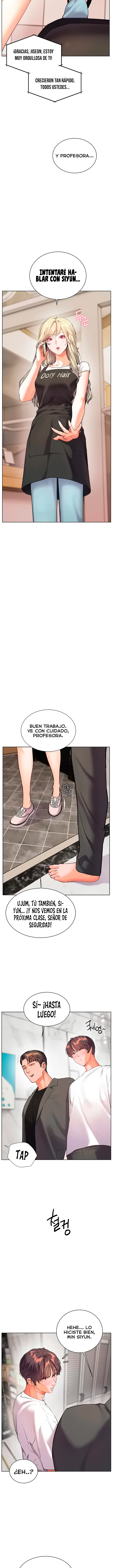 The Teachers’ Efforts Raw Chapter 94 - Page 6