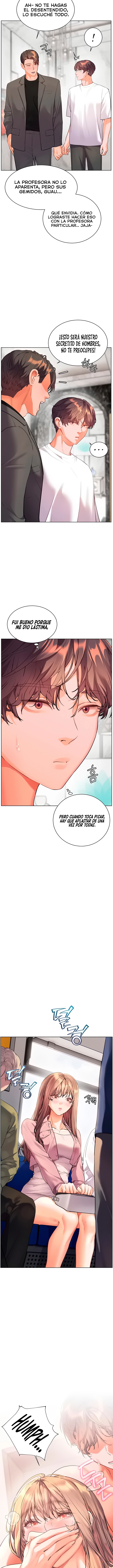 The Teachers’ Efforts Raw Chapter 94 - Page 7