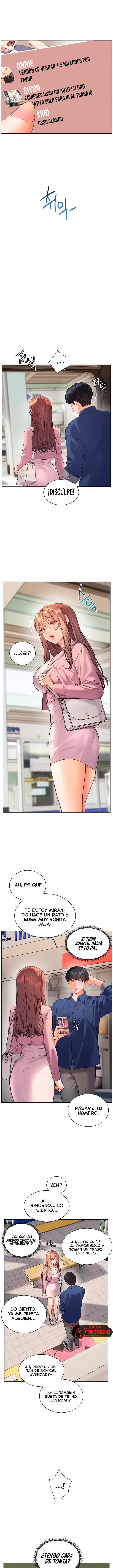 The Teachers’ Efforts Raw Chapter 94 - Page 9