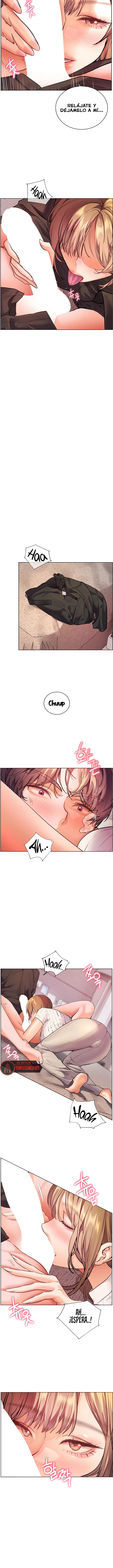 The Teachers’ Efforts Raw Chapter 97 - Page 8