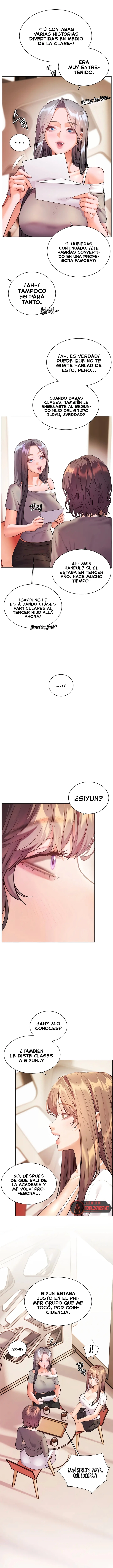 The Teachers’ Efforts Raw Chapter 98 - Page 6