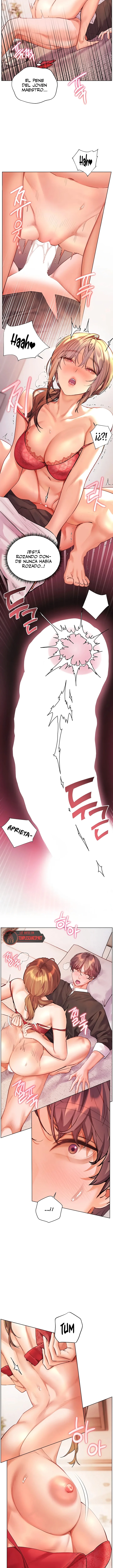 The Teachers’ Efforts Raw Chapter 98 - Page 9