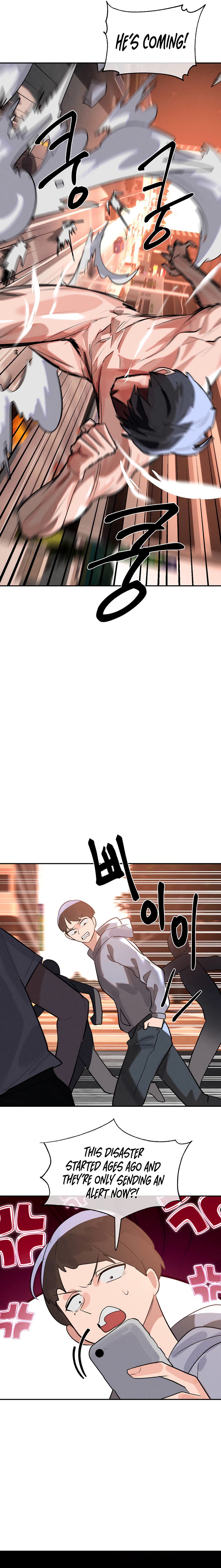 Magical Girl Service Chapter 49 - Page 15