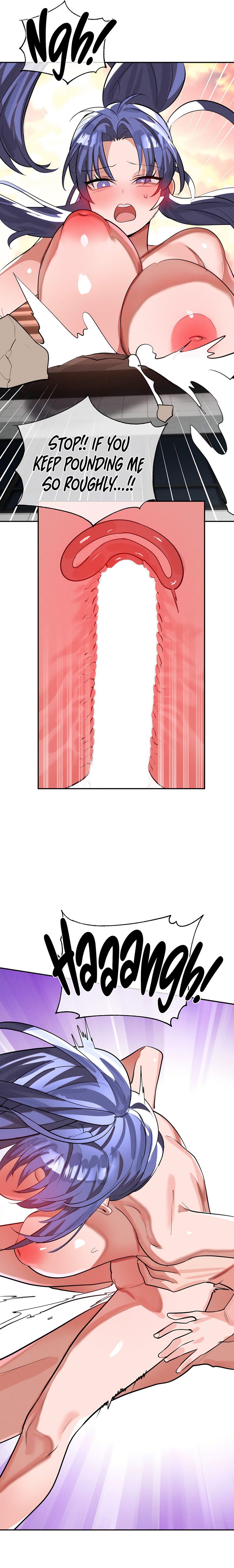 Magical Girl Service Chapter 50 - Page 7