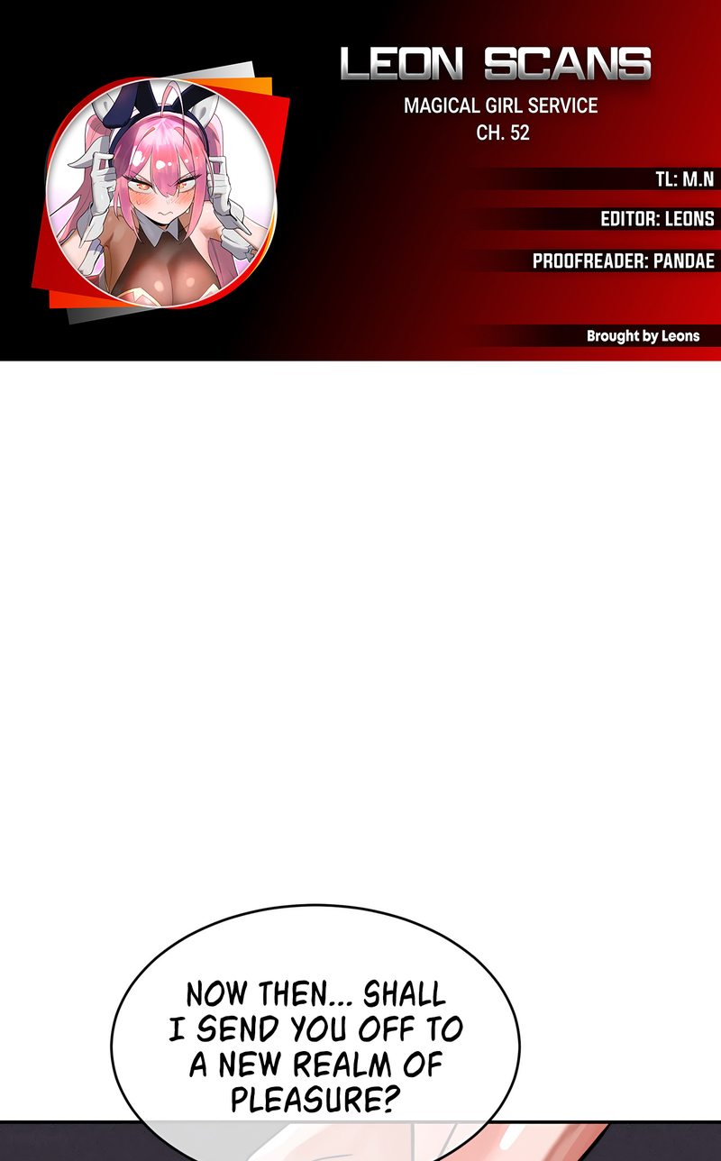 Magical Girl Service Chapter 52 - Page 1