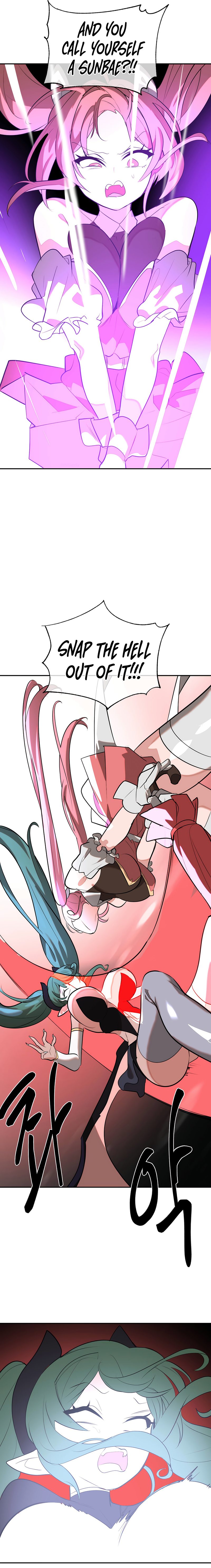 Magical Girl Service Chapter 52 - Page 27