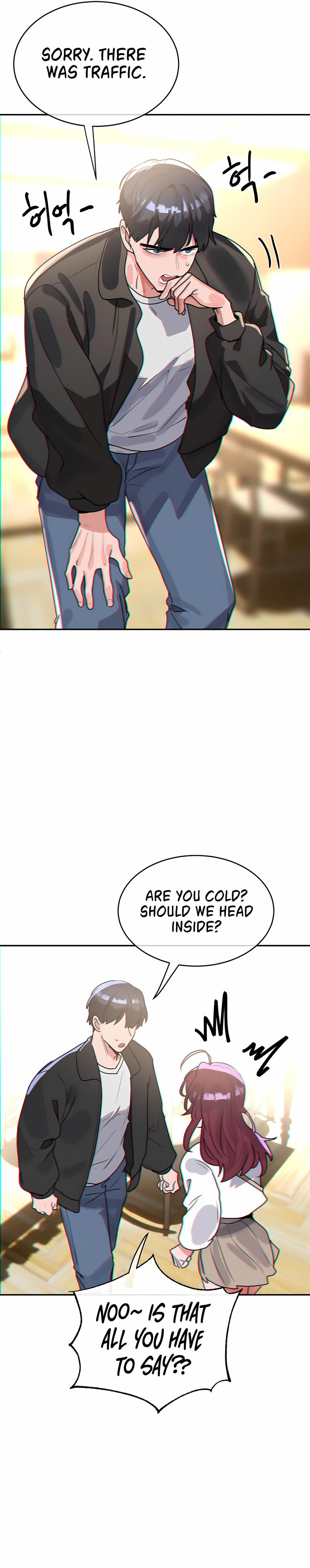 Magical Girl Service Chapter 53 - Page 10