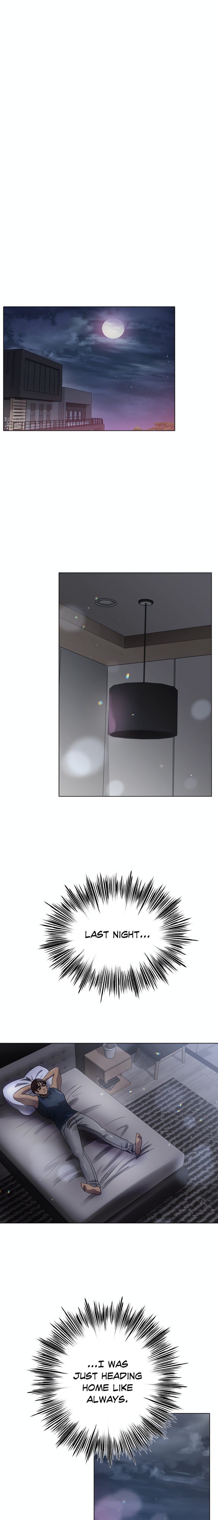 Do You Like to Exercise? Chapter 25 - Page 11