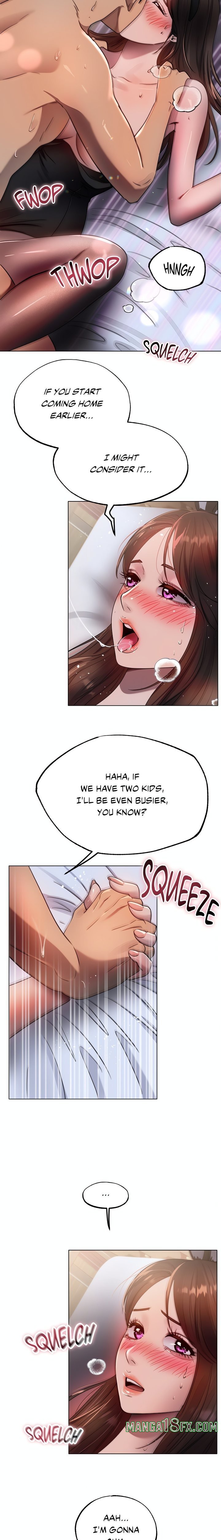 Do You Like to Exercise? Chapter 25 - Page 18