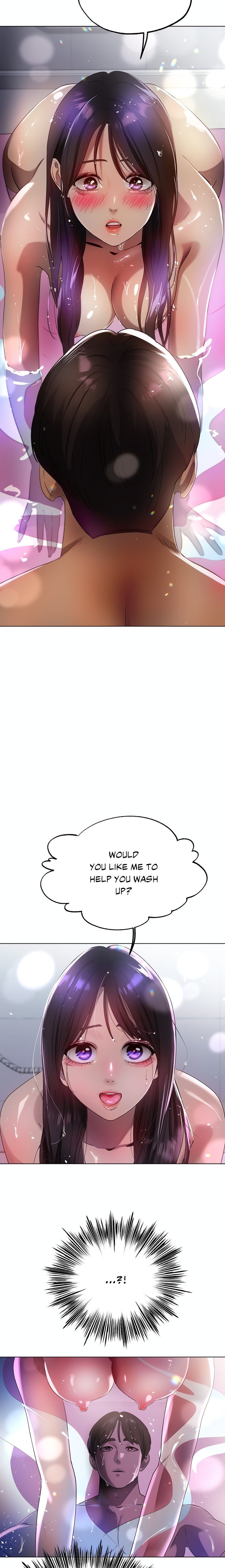 Do You Like to Exercise? Chapter 25 - Page 5