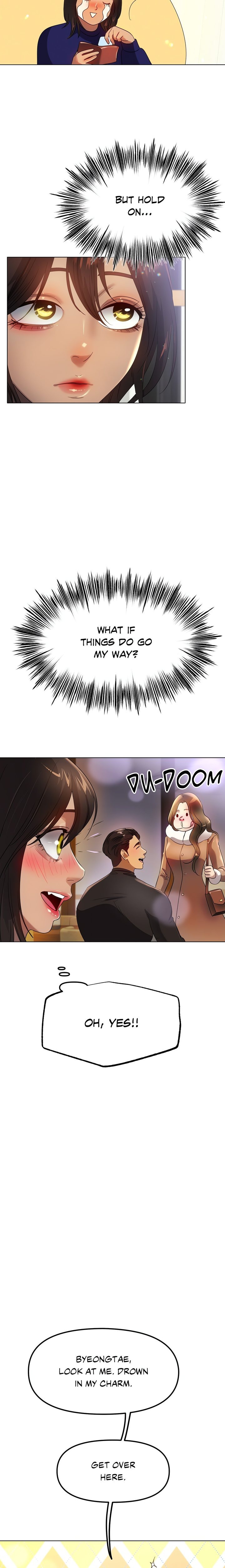 Do You Like to Exercise? Chapter 26 - Page 17