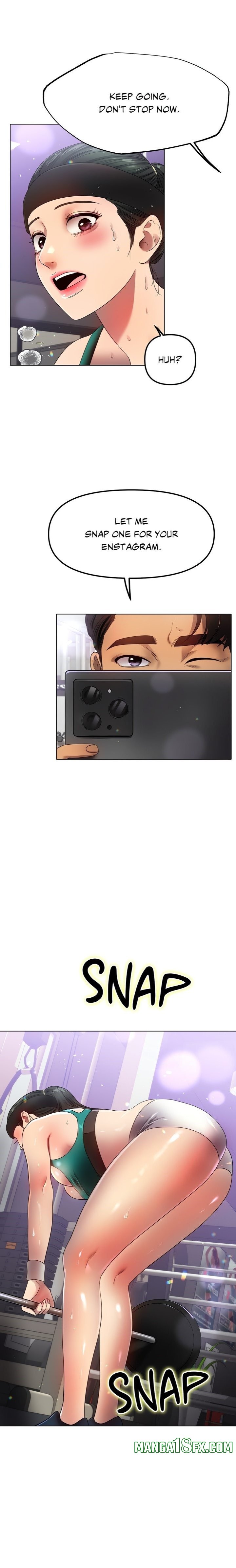 Do You Like to Exercise? Chapter 26 - Page 2