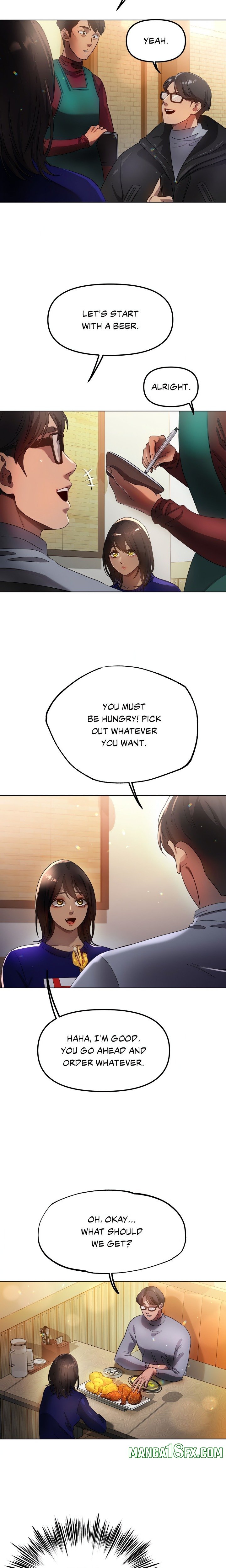 Do You Like to Exercise? Chapter 27 - Page 7