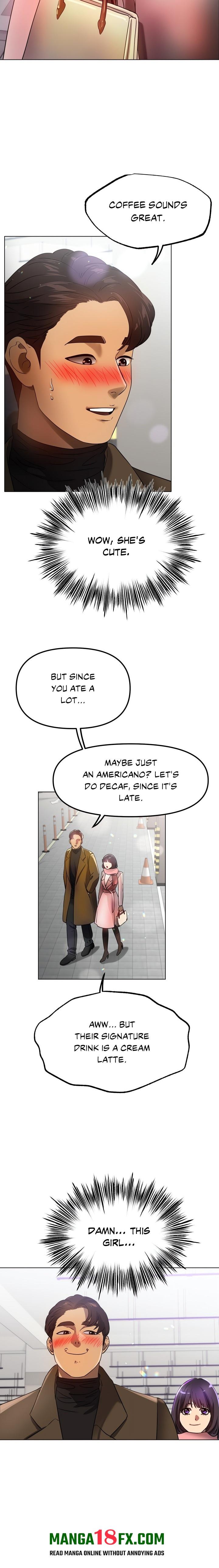 Do You Like to Exercise? Chapter 28 - Page 15