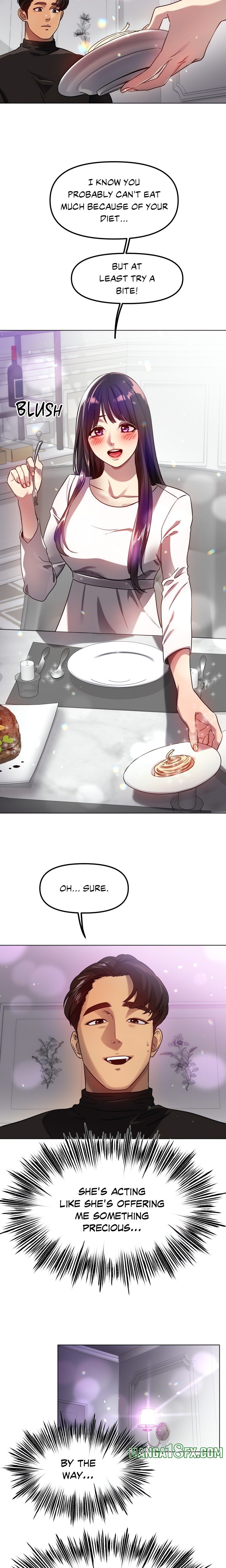 Do You Like to Exercise? Chapter 28 - Page 8