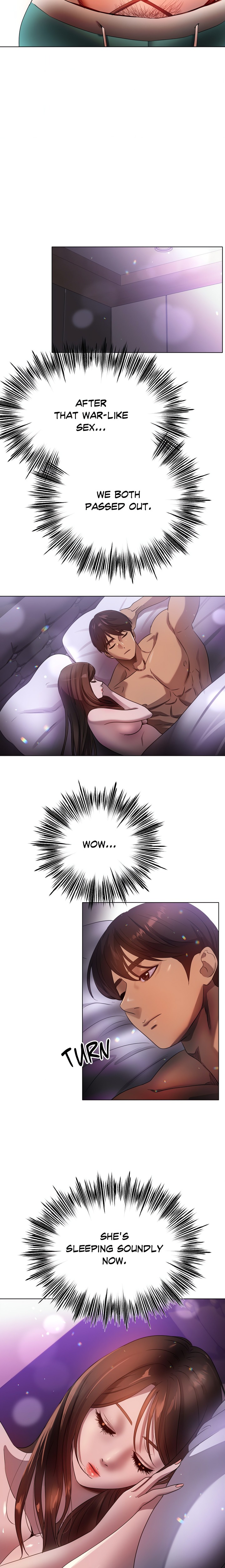 Do You Like to Exercise? Chapter 30 - Page 11