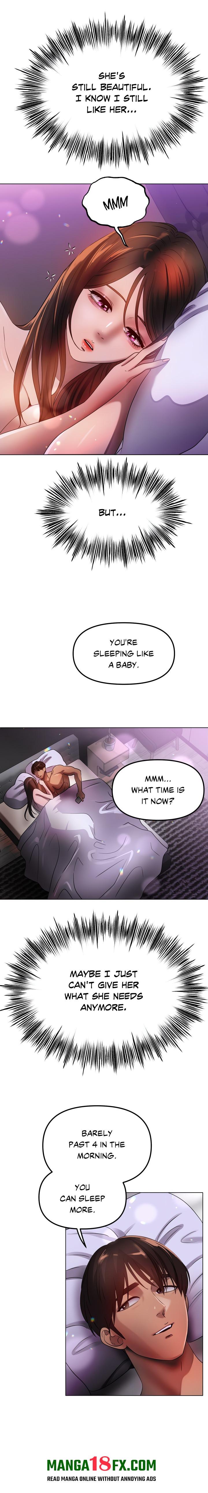 Do You Like to Exercise? Chapter 30 - Page 13