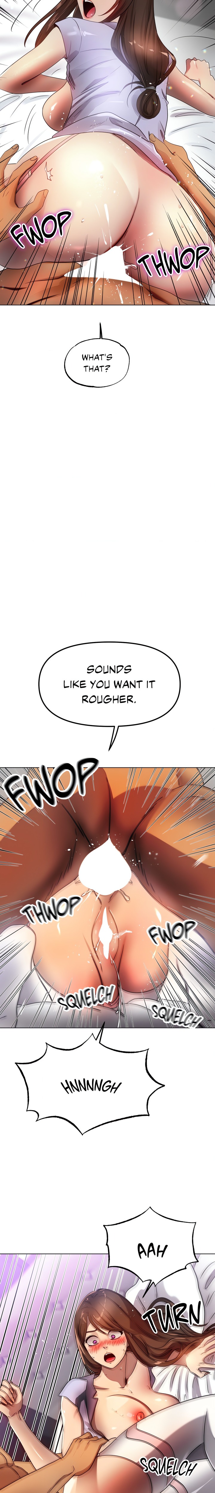 Do You Like to Exercise? Chapter 30 - Page 4